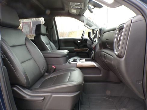 Used 2020 Chevrolet Silverado 1500 RST w/ All-Star Edition AWD/4WD image 18