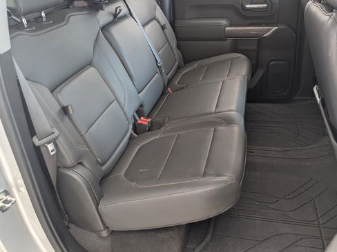 Used 2023 Chevrolet Silverado 2500 LTZ w/ LTZ Convenience Package AWD/4WD image 20