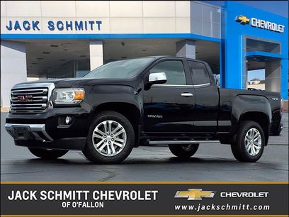 Used 2016 GMC Canyon SLT w/ Trailering Package