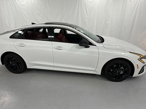 New 2026 Kia K5 GT-Line w/ GT-Line Premium Package FWD image 2