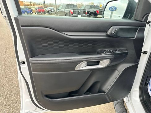 New 2025 Ford Ranger XLT w/ Technology Package AWD/4WD image 10