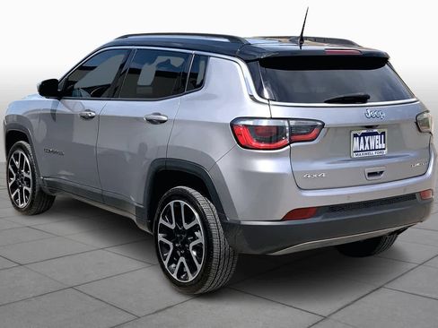 Used 2017 Jeep Compass Limited image 11