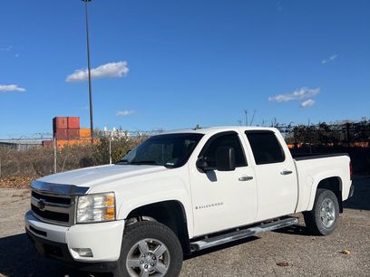 Used 2009 Chevrolet Silverado 1500 LTZ