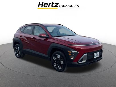Used 2025 Hyundai Kona SEL