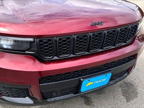 Used 2021 Jeep Grand Cherokee L Laredo AWD/4WD image 32