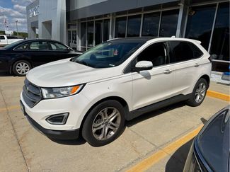 Used 2016 Ford Edge Titanium w/ Equipment Group 302A AWD/4WD video 1
