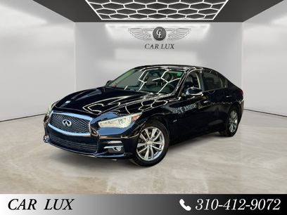 Used 2016 INFINITI Q50 Premium w/ 2.0T Premium Plus Package