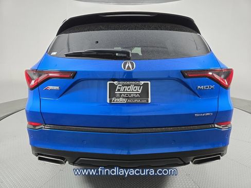 Used 2026 Acura MDX A-Spec AWD/4WD image 8