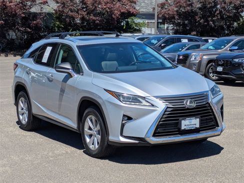 Used 2017 Lexus RX 350 AWD image 7