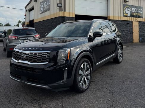 Used 2020 Kia Telluride S AWD/4WD image 1