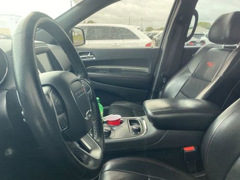 Used 2017 Dodge Durango R/T AWD/4WD image 12