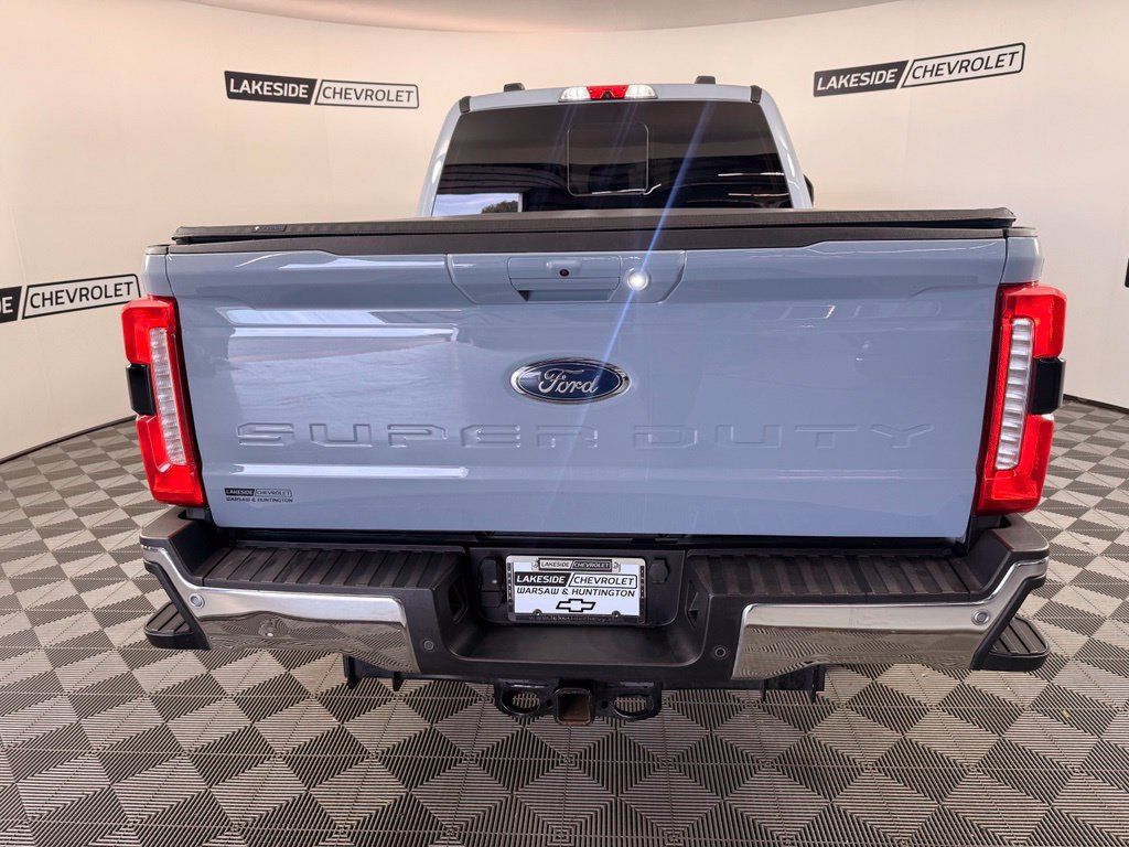 Used 2025 Ford F250 Lariat w/ Lariat Ultimate Package AWD/4WD image 5