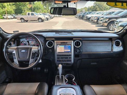 Used 2011 Ford F150 Harley-Davidson AWD/4WD image 20