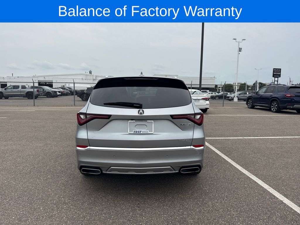 Used 2025 Acura MDX w/ Advance Package AWD/4WD image 7
