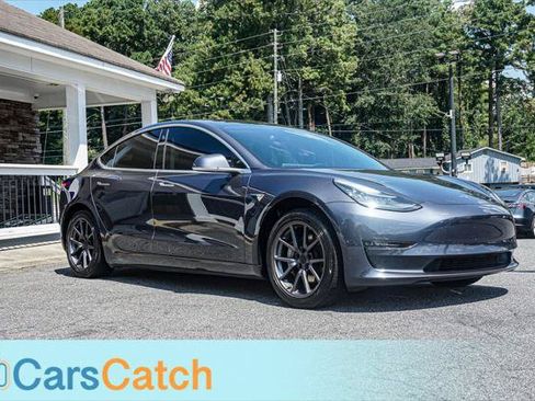 Used 2018 Tesla Model 3 Long Range RWD image 9