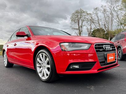 Used 2013 Audi A4 2.0T Premium Plus w/ Premium Plus Pkg