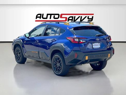 Used 2024 Subaru Crosstrek 2.5i Wilderness w/ Crosstrek Mirror Package AWD/4WD image 5