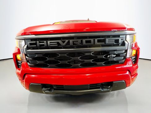 Used 2024 Chevrolet Silverado 1500 Custom w/ LPO, Dark Essentials Package image 11