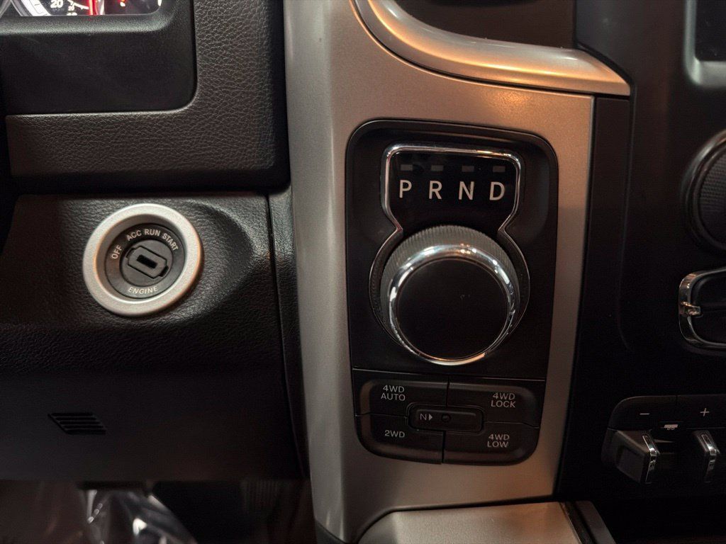 Used 2017 RAM 1500 Big Horn AWD/4WD image 20