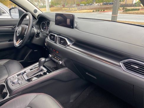 Used 2025 MAZDA CX-5 Carbon Edition image 37