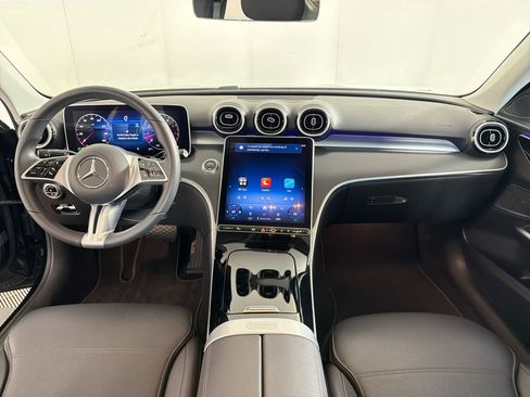 Certified 2025 Mercedes-Benz C 300 4MATIC Sedan image 17