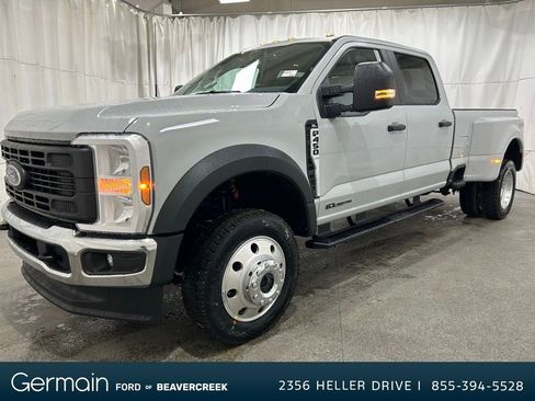New 2026 Ford F450 XL w/ XL Driver Assist Package image 4