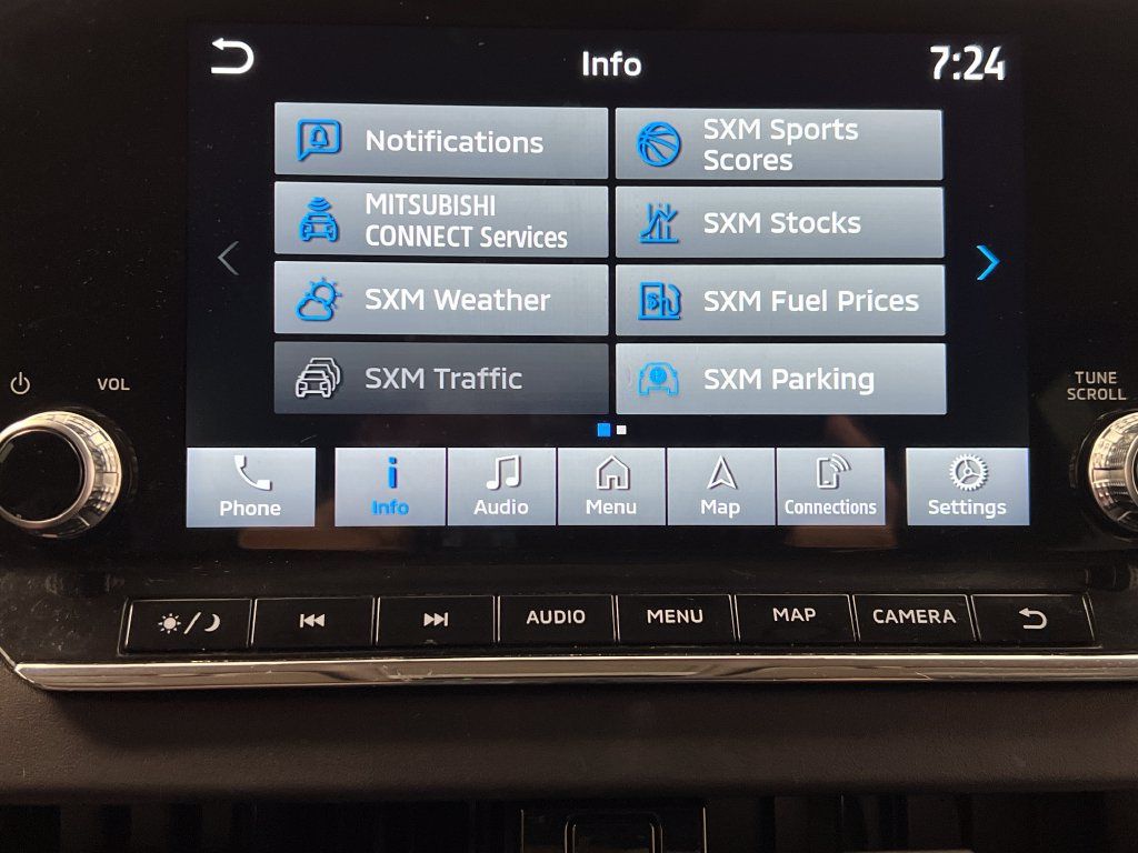Used 2022 Mitsubishi Outlander SE FWD image 64