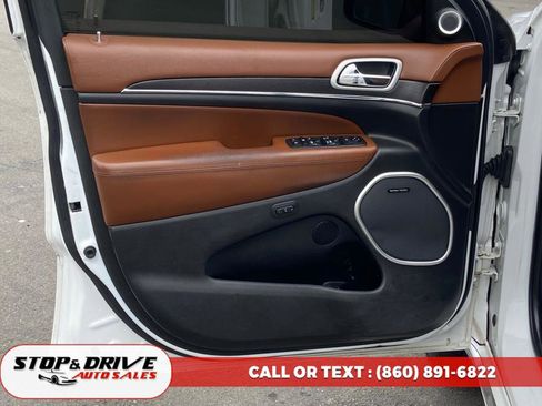 Used 2019 Jeep Grand Cherokee Summit w/ Platinum Series Group image 10