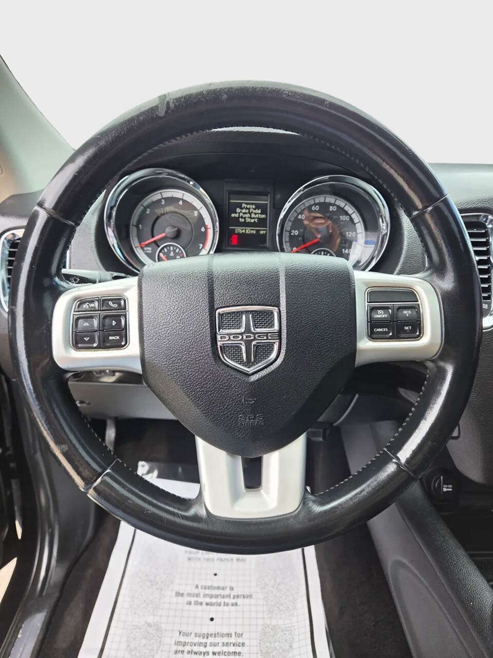 Used 2013 Dodge Durango R/T w/ Leather Interior Group AWD/4WD image 8