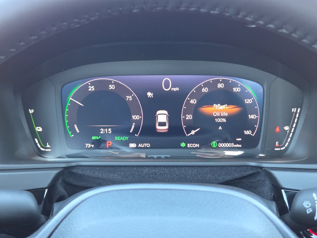 New 2026 Honda Accord Sport image 38