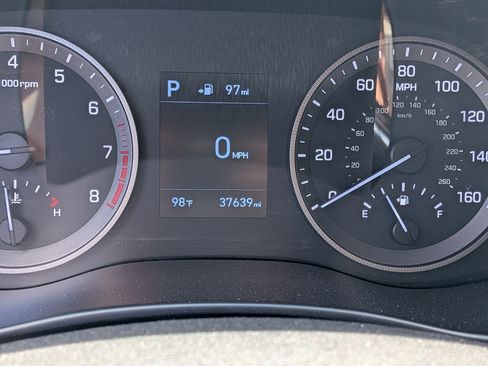 Used 2021 Hyundai Tucson SE FWD image 26