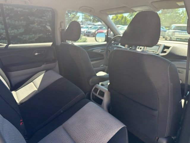 Used 2017 Honda Ridgeline RTS image 21