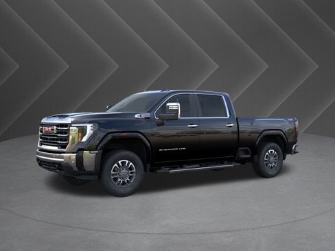 New 2025 GMC Sierra 2500 SLT w/ Texas SLT Premium Package image 2