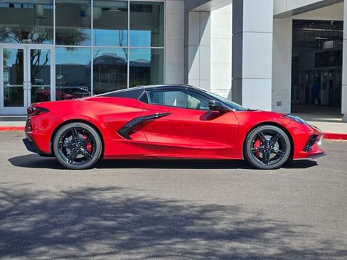 New 2026 Chevrolet Corvette Stingray Preferred Conv w/ Z51 Performance Package image 5