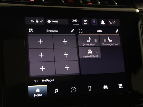 Used 2025 Jeep Grand Cherokee Laredo X w/ Luxury Tech Group I image 35