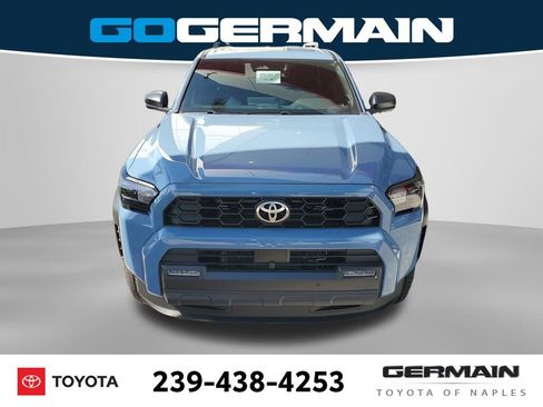 New 2026 Toyota 4Runner TRD Off-Road Premium AWD/4WD image 3