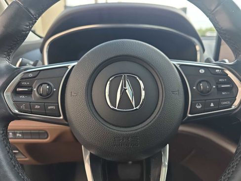 Used 2023 Acura MDX SH-AWD w/ Technology Package image 24