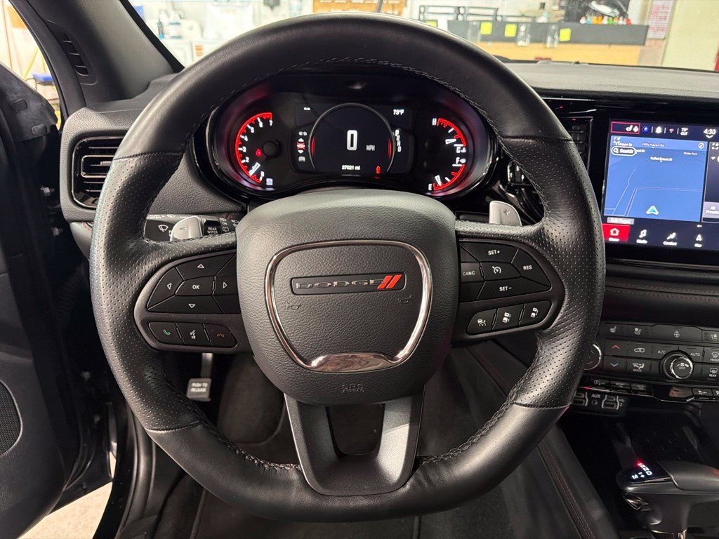 Used 2025 Dodge Durango GT AWD/4WD image 4