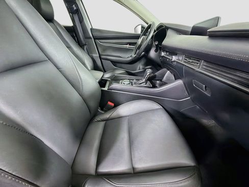 Used 2024 MAZDA MAZDA3 s FWD image 29