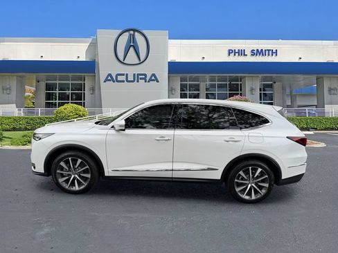 New 2026 Acura MDX FWD w/ Technology Package image 4