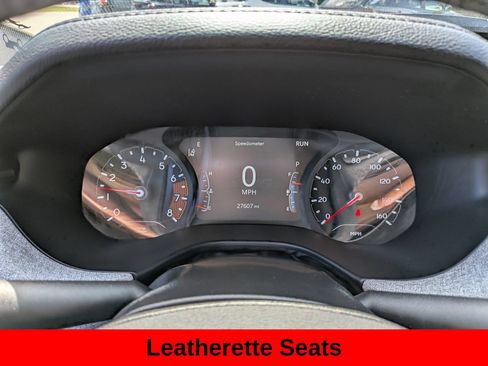 Used 2024 Jeep Compass Latitude AWD/4WD image 15