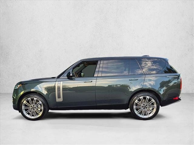 New 2027 Land Rover Range Rover Long Wheelbase SE AWD/4WD image 5