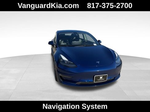 Used 2021 Tesla Model 3 Long Range image 3