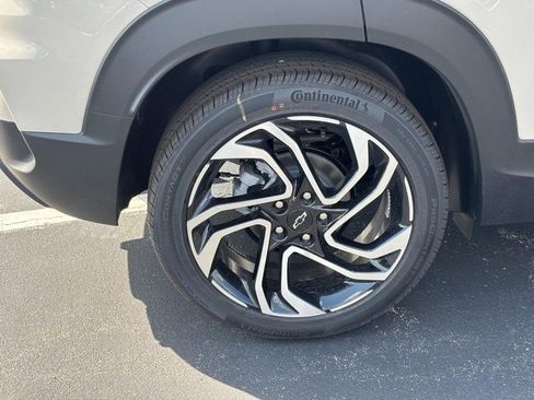 New 2026 Chevrolet TrailBlazer RS w/ Convenience Package image 4