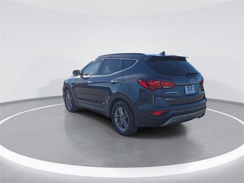 Used 2017 Hyundai Santa Fe Sport image 6