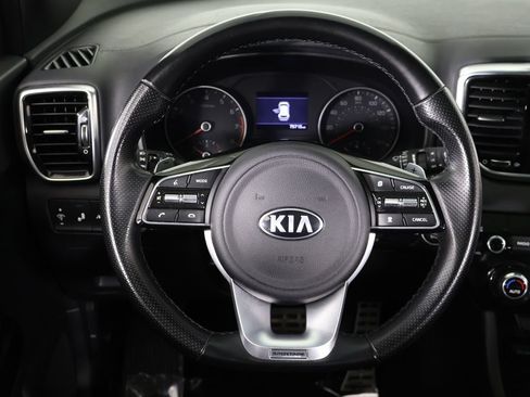Used 2022 Kia Sportage Nightfall Edition w/ Nighfall AWD Premium Package image 40