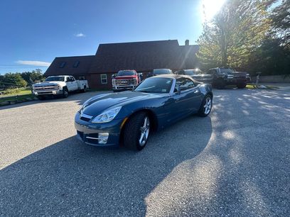 Used 2007 Saturn Sky
