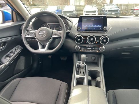 Certified 2023 Nissan Sentra SV w/ All-Weather Package image 15