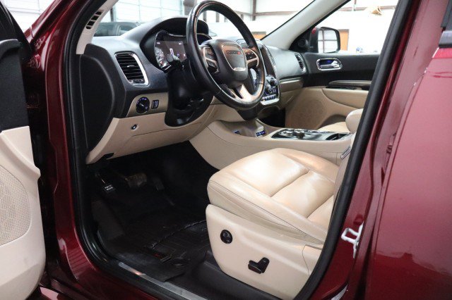 Used 2017 Dodge Durango GT w/ Nav & Power Liftgate Group RWD image 34