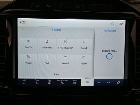 Used 2022 Ford F250 Lariat w/ Black Appearance Package image 19